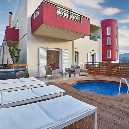 Apartment Middle Of Crete Heraklion (Crete)